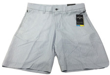 75 Callaway Men's Lightweight Stretch Golf Short Polyester BR Gray 34W