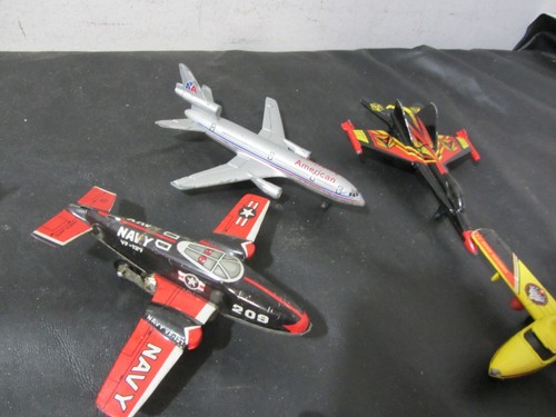 diecast airplane plane airplanes lot 20+ Ertl Matchbox Tootsie Lesney Maisto - Picture 6 of 21