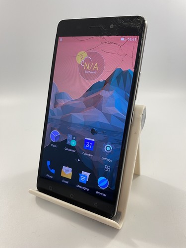 Allview P8 Energy Grey entsperrt 16GB 5,5" 13MP 2GB Android Smartphone gesprungen - Bild 5 von 13