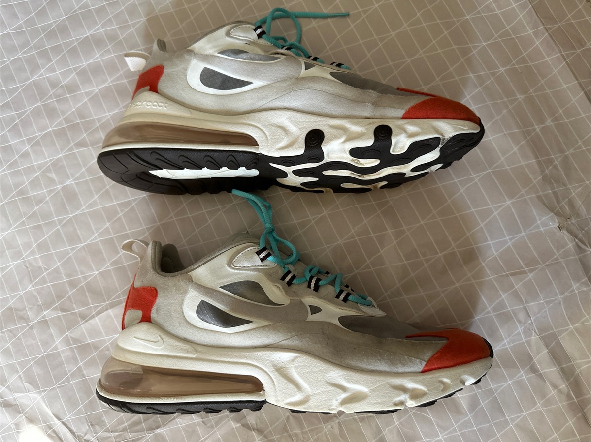 Nike Air Max 270 React AO4971-200 Men display picture 3