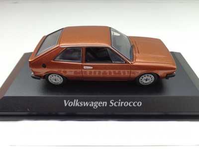 ミニチャンプス　1/43　VW　シロッコ　ストリート　ファイター Mini Champs 1/43 Vw Cirocco Street Fighter | eBay
