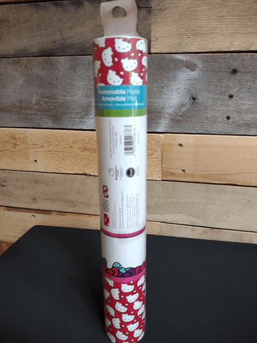 NUOVO Cricut Premium Vinile Hello Kitty Opaco Rimovibile 6, 12"x12" - Foto 2 di 2