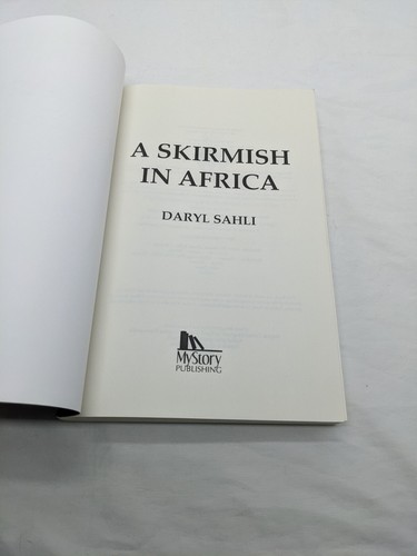 Ein Gefecht in Afrika Daryl Sahli Taschenbuch - Bild 7 von 11