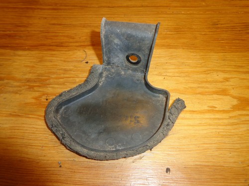 Toyota Supra MK3 1986.5-92 front Passenger side lower ac bracket 51448-14010 - Imagen 4 de 6