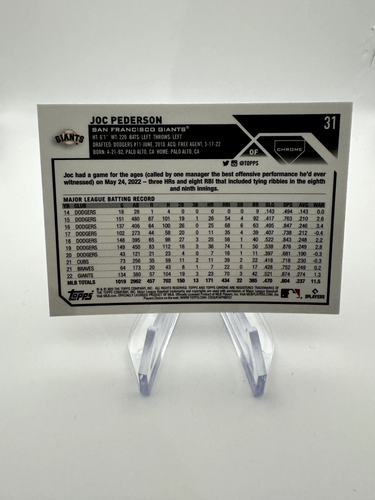 2023 Topps Chrome Baseball - You Pick - Complete Your Set #4-220 - Picture 70 of 366