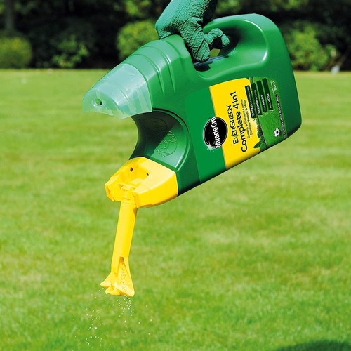 Miracle-Gro Evergreen Complete 4 In 1 Thicker Fast Green Tougher Lawn Feed 80m2 - Picture 7 of 7
