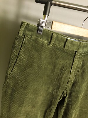 Ralph Lauren オリーブグリーン チノパン　32/32 77a383d3efdc8fe14098a5a354a3e9