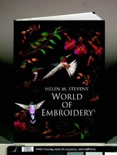 World of Embroidery by Helen M. Stevens: Used