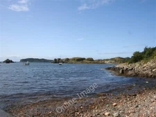 Photo 6x4 East Lagavulin Bay The east side of Lagavulin Bay from the dist c2009