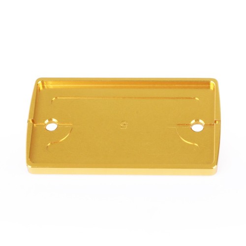 CNC Front Brake/Clutch Reservoir Cover For SUZUKI GSX1250F/SA GSX1300R Hayabusa - Picture 20 of 24