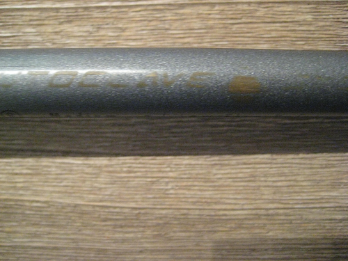 Cobra Oversize Regular Flex Single 6 Iron AUTOCLAVE Graphite Shaft- Ships FREE! - Picture 6 of 8