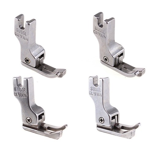 Set piedini pressa imperdibili per cuciture industriali Cr116n Cr132n Cl116n Cl1 - Picture 2 of 27
