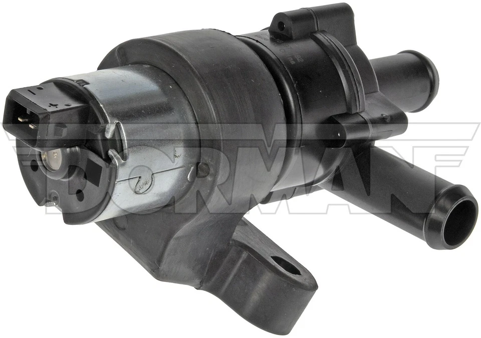 Bomba de agua auxiliar para Jaguar S-Type 2003-2008 motor V8 4,2 L Dorman 2004 2005 Foto 2 de 3
