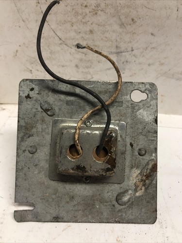 E1-57-AS1-9975 EUC 100% TESTED -TRANSFORMER #8 120V/24V/40VA - Picture 2 of 2