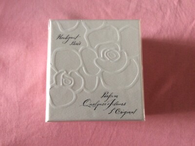 Quelques Fleurs 30ml Extrait (Parfum Flacon) OVP