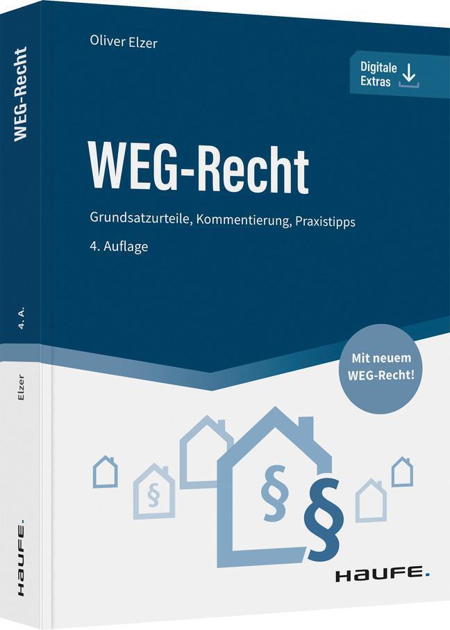 Thumbnail - Weg-recht | Grundsatzurteile, Kommentierung, Praxistipps | Oliver