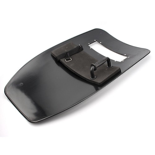 Thickness Anti-Riot Shield Polycarbonate Safety Device Fit Police Tactical 0.19" - Picture 5 of 11