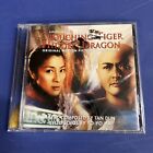Tan Dun Crouching Tiger Hidden Dragon Cd Original Motion Picture Soundtrack