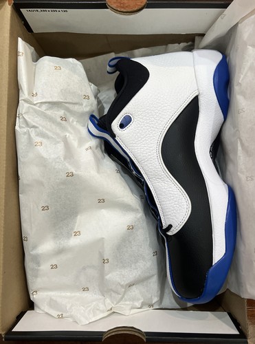 Size 9.5- Jordan Jumpman Pro Quick Royal Blue 2017.          9322687-107 - Picture 2 of 12