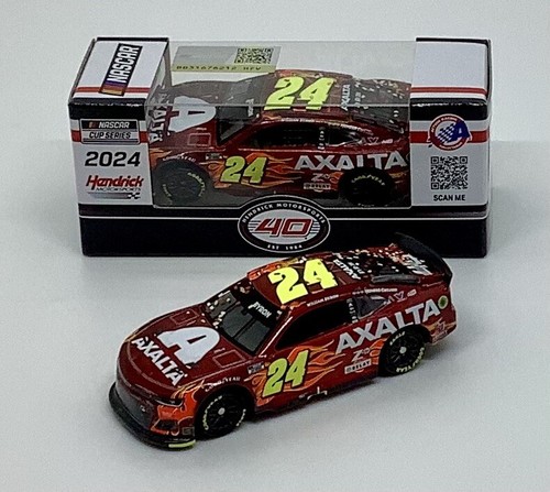 2024 1/64 #24 William Byron „HMS 40th Ann. Martinsville Win" Camaro ZL1 Ltd. Ed.