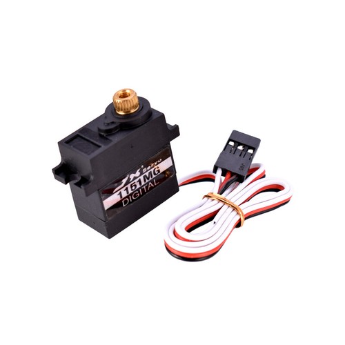 JX 3.6KG Waterproof Digital Core Servo For RC Car Robot RC Helicopter Boat - Picture 2 of 9