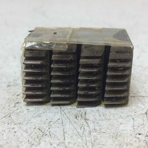 7/8" X 11 TPI to 1-1/4" x 9 TPI BSF Chaser Dies for 1" Coventry Die Head - Picture 35 of 41