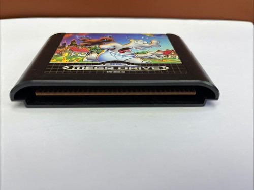 The Ottifants Sega Mega Drive Spiel OVP mit Handbuch braun Tasche Hülle - Bild 11 von 21