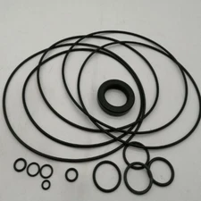 Steering Valve Seal Kit 150L4054 White For Hyster Yale Midwest Steering SK143