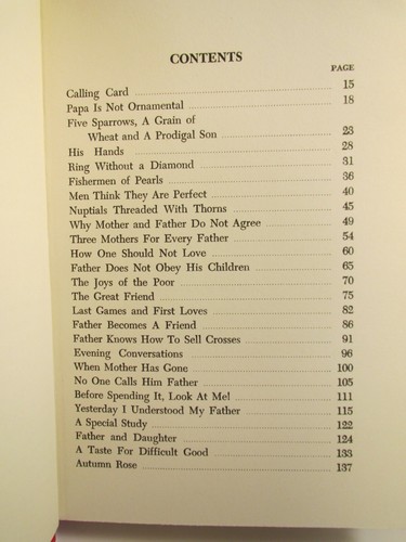 RARE Book -- The Father by Rev. Erminio Crippa S.C.J. - Picture 6 of 7