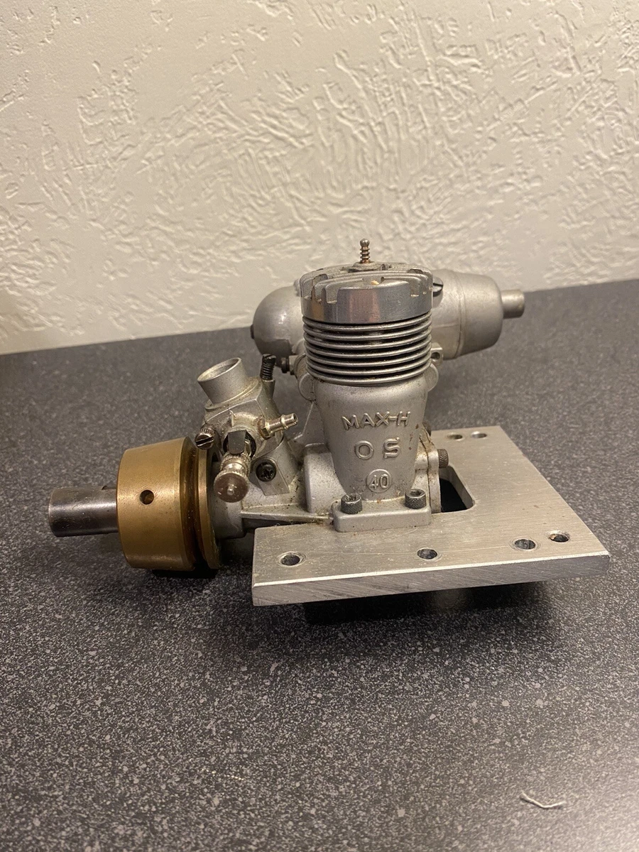 Os model sale airplane engines
