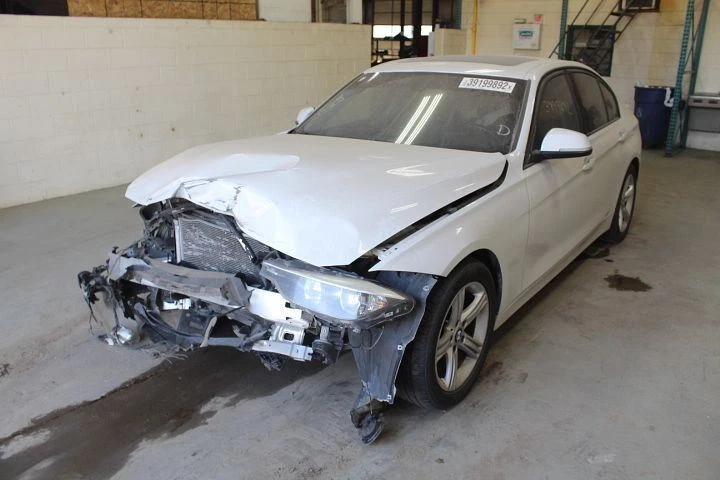 Medidor de fluxo de ar diesel compatível com 14-18 BMW 328i 2405120 - Imagem 4 de 4