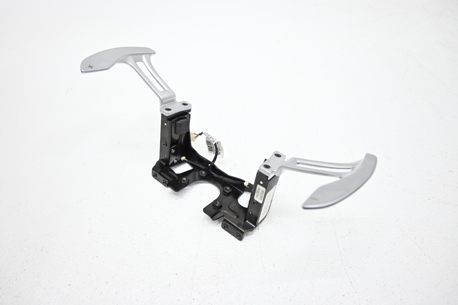 ⭐ 17-21 Maserati Ghibli Levante Steering Column Paddle Shift Levers Set Oem