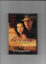 All The Pretty Horses (DVD) 