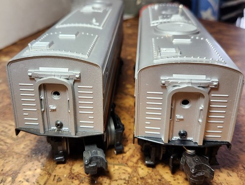 1974 Lionel Santa Fe Twin Diesel Train Set O-scale PARTS COMPLETE no manual - Picture 23 of 24