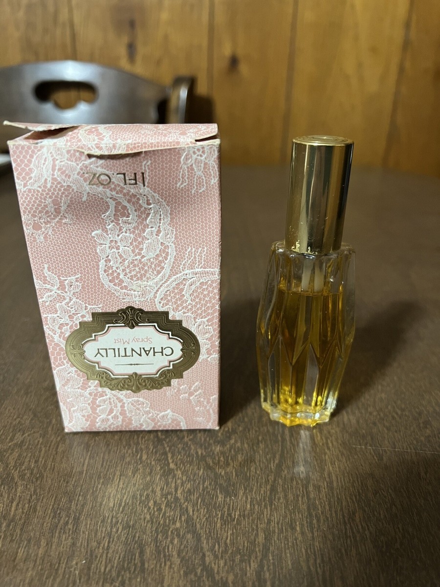 Chantilly Spray Mist Womens Hounigant New York Vintage With Box