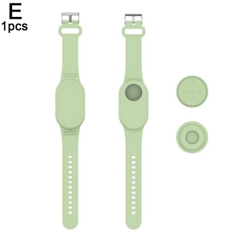 Custodia protettiva silicone caldo per Samsung Galaxy Smart Tag2 Trackercover K7C3 - Foto 30 di 30