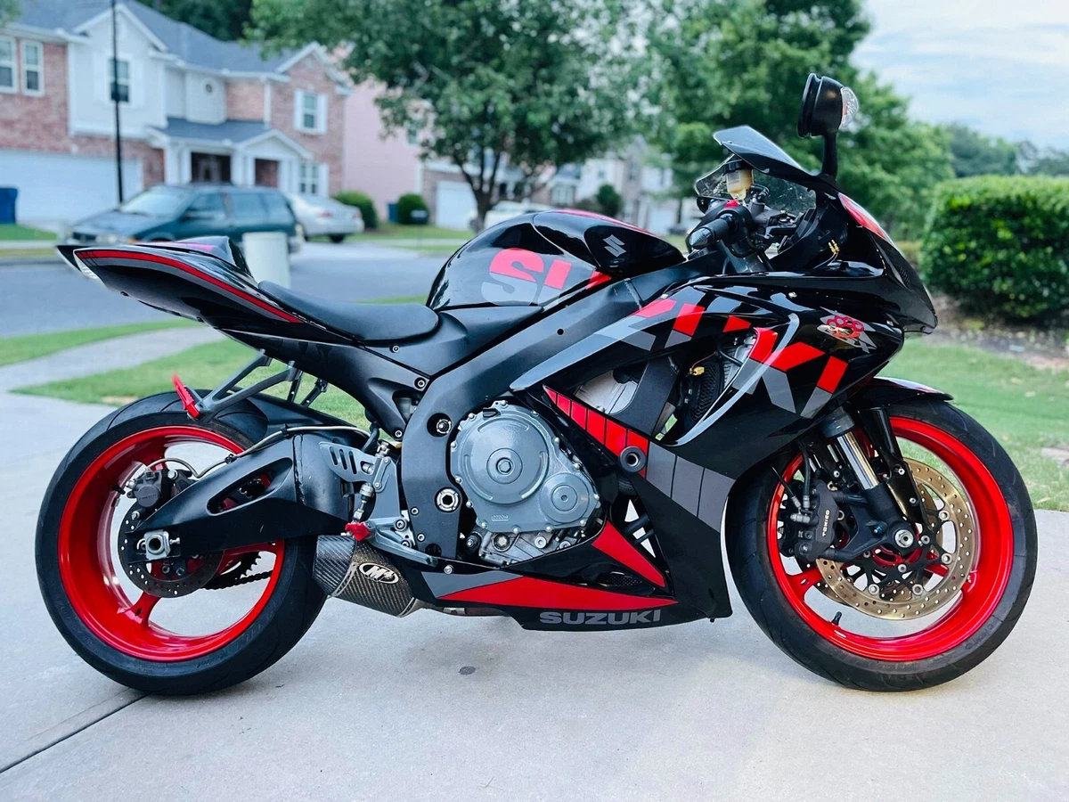 Ebay gsxr 600 deals