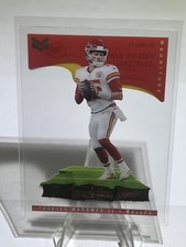 Patrick Mahomes 2021 Panini Chronicles Stars & Stripes Magnitude MAG-16 Chiefs