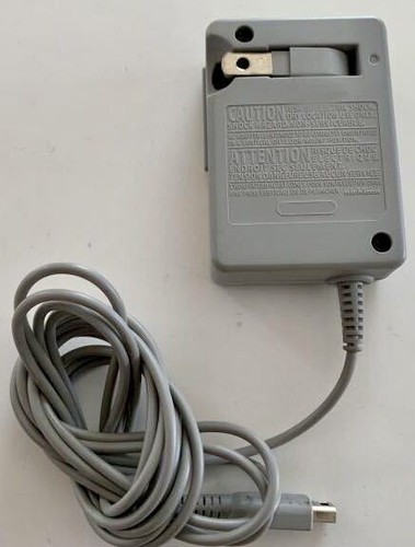 Official OEM Wall Charger AC Adapter for New Nintendo 3DS, 3DS, 3DS XL, 2DS DSi