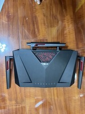 ASUS AC3100 1000 Mbps 8 Port 2167 Mbps Wireless Router (RTAC88U)