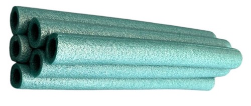 Trampoline Pole Foam Protector Tube Sleeves Padding - 2 4 6 8 12 14 16 poles - Picture 5 of 10