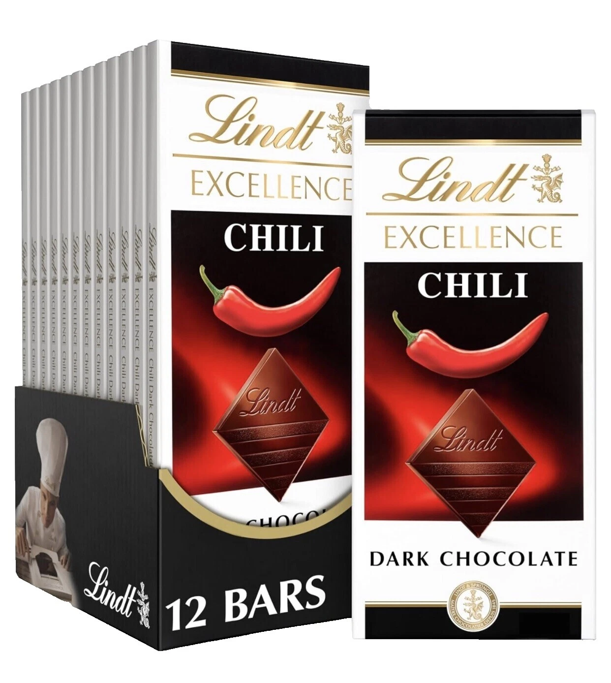 Lindt Chocolate Dark Chocolates