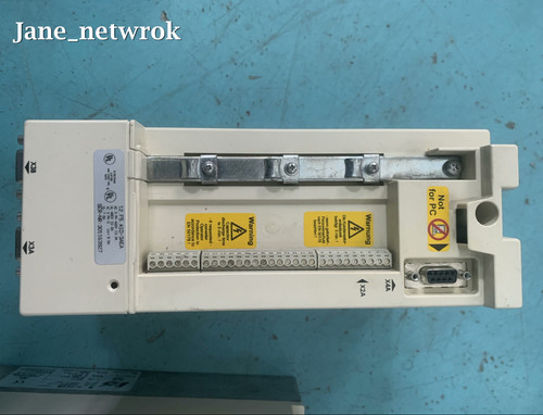 1PC USED 12F5A1D-3AEA frequency converter via DHL or Fedex fast shipping - 第 1/2 張圖片