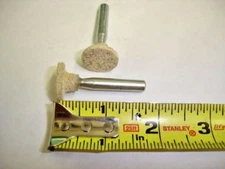 Rex-Cut Aircraft Seat Track Cleaner Mounted Point Disc