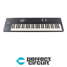 Native Instruments Komplete Kontrol S61 MIDI CONTROLLER - USED - PERFECT CIRCUIT