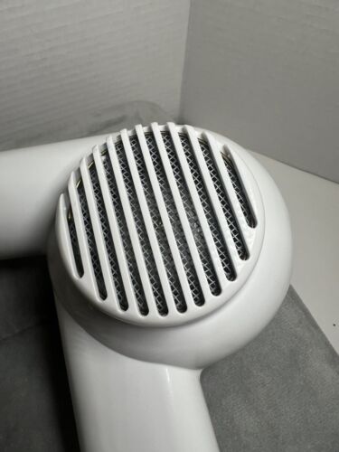 Secador de pelo vintage Conair Pro Stylist 1600 modelo 081A bobina cable probado 1991 - Imagen 2 de 8
