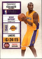 A8815- 2010-11 Playoff Contenders Flicken BK 1-100 -du Pick- 15 + Gratis US Ship