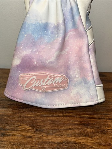 CMC DESIGN Galaxy '1' Custom Studio Driver Headcover Sky Color NWT - Picture 9 of 15