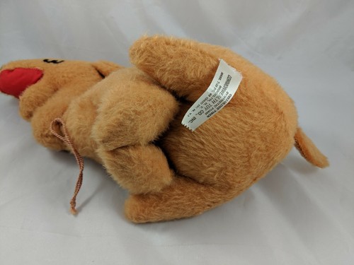Commonwealth Camel 2 Humps Plush Vintage 9 Inch Stuffed Animal - Picture 8 of 9