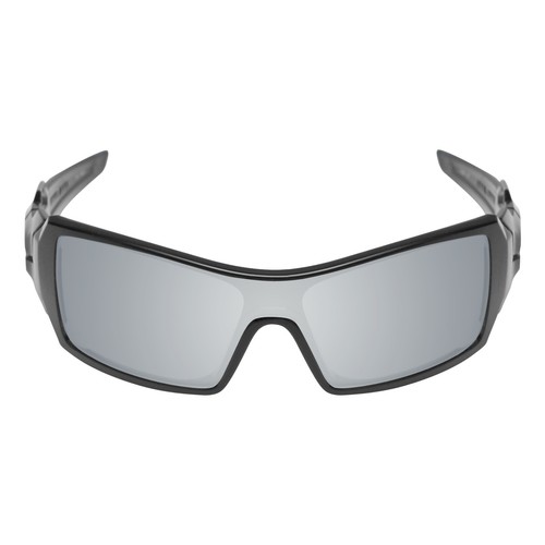 hdhut POLARIZED Replacement Lenses for-Oakley Oil Rig Sunglasses Silver Titanium - Bild 3 von 6